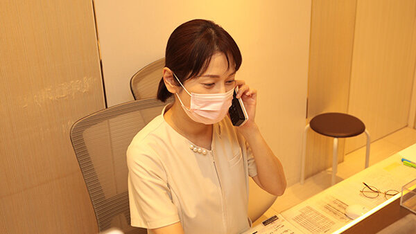 職種関係なく全員で協力しながら、1人1人が専門職としてスキルアップできます。